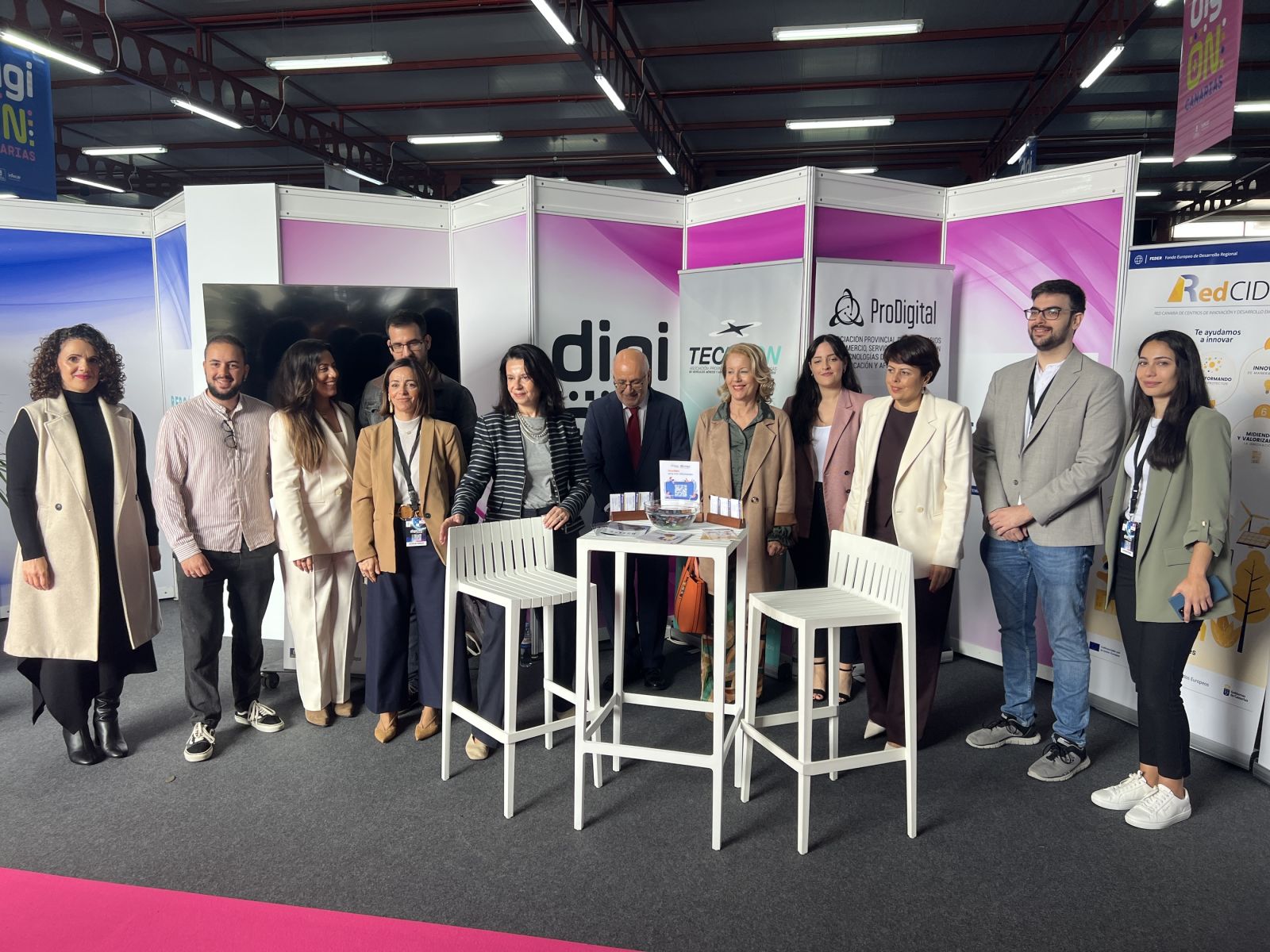 FEMEPA estará presente en DigiON Canarias 2025