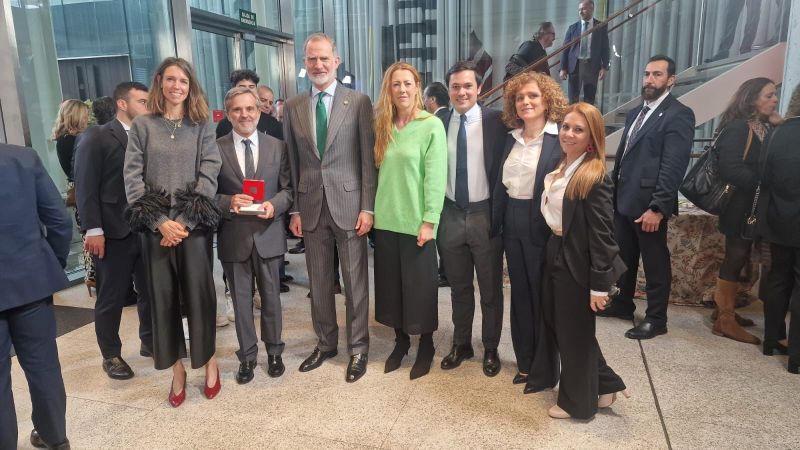 Aerolaser System gana el Premio Nacional Pyme del Año 2024