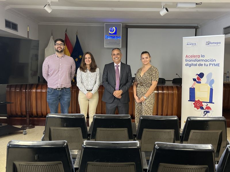 Avalpa y la Oficina Acelera Pyme de Femepa organizaron una jornada sobre las principales novedades de la facturación electrónica