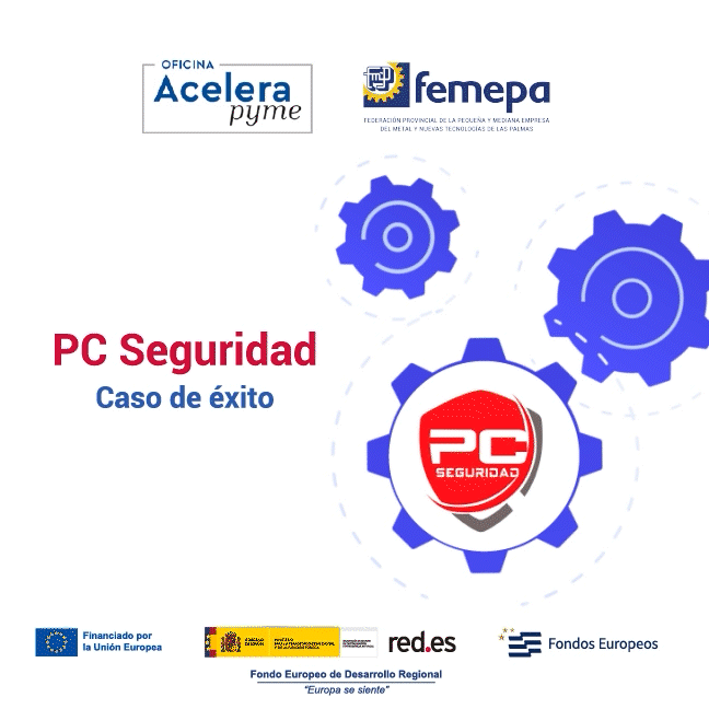 CASO DE ÉXITO: PC Seguridad