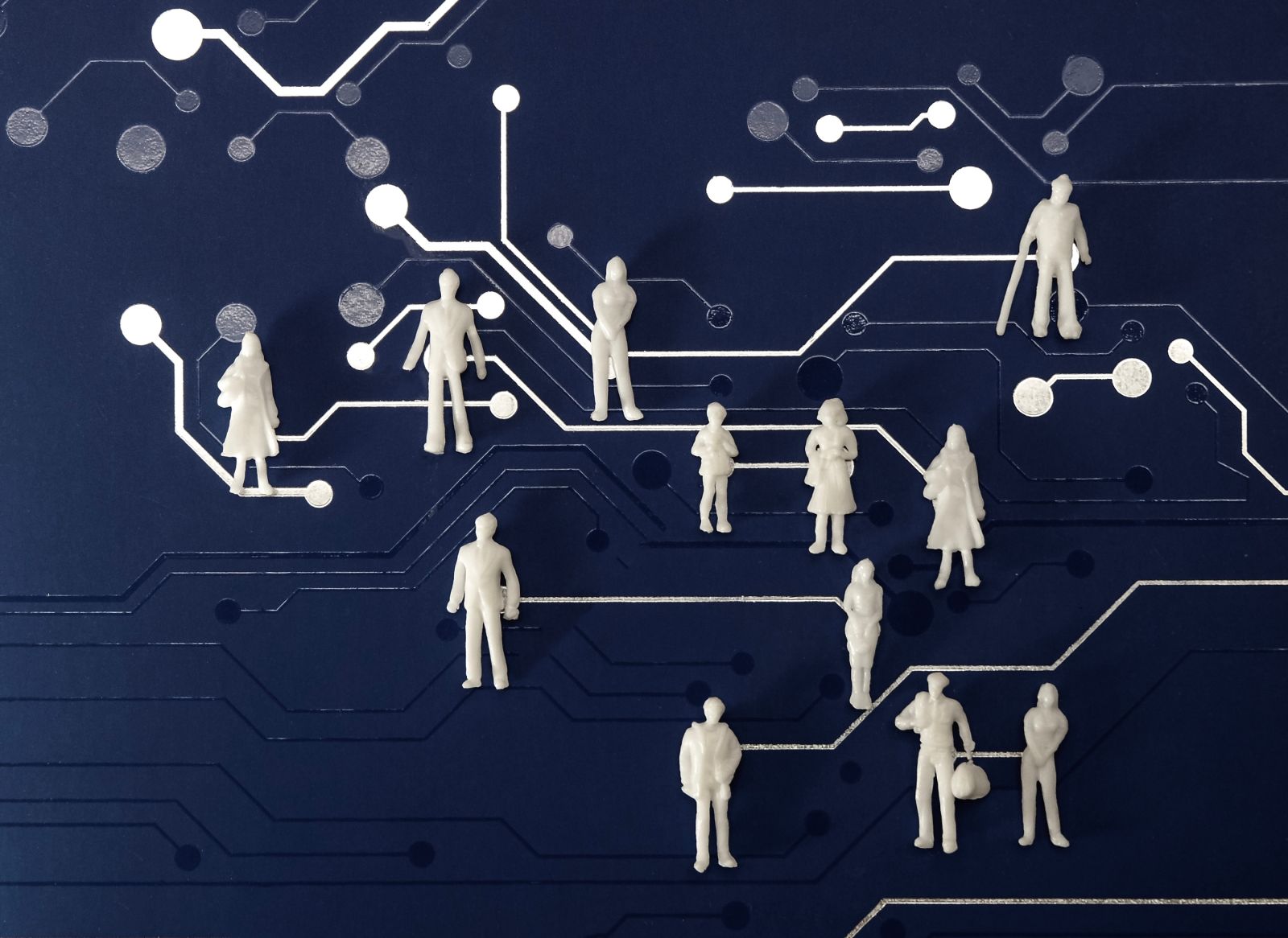 China lanza la primera red 10G del mundo