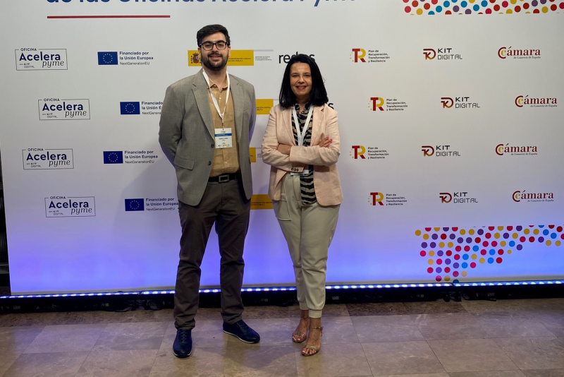 Femepa asiste al II Encuentro Nacional de Oficinas Acelera Pyme