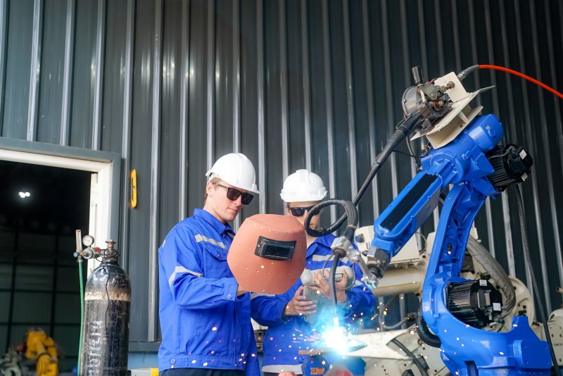 Faltan 1.500 especialistas en oficios cualificados