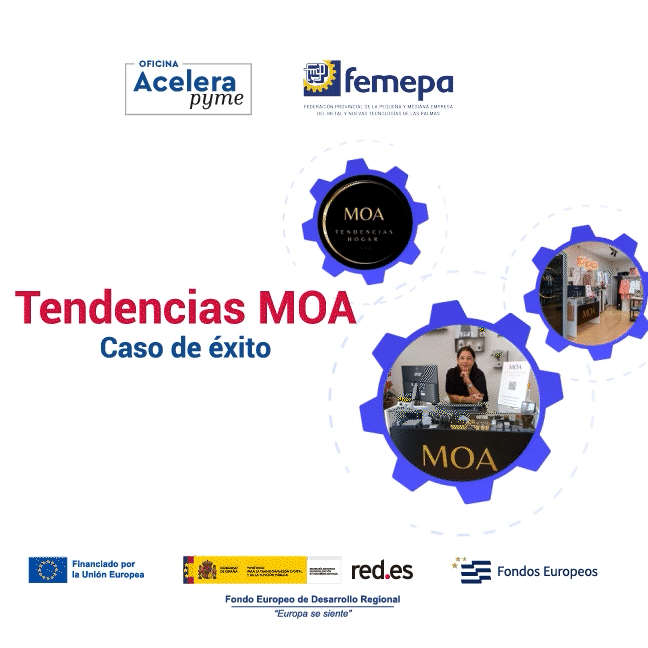 CASO DE ÉXITO: TENDENCIAS MOA