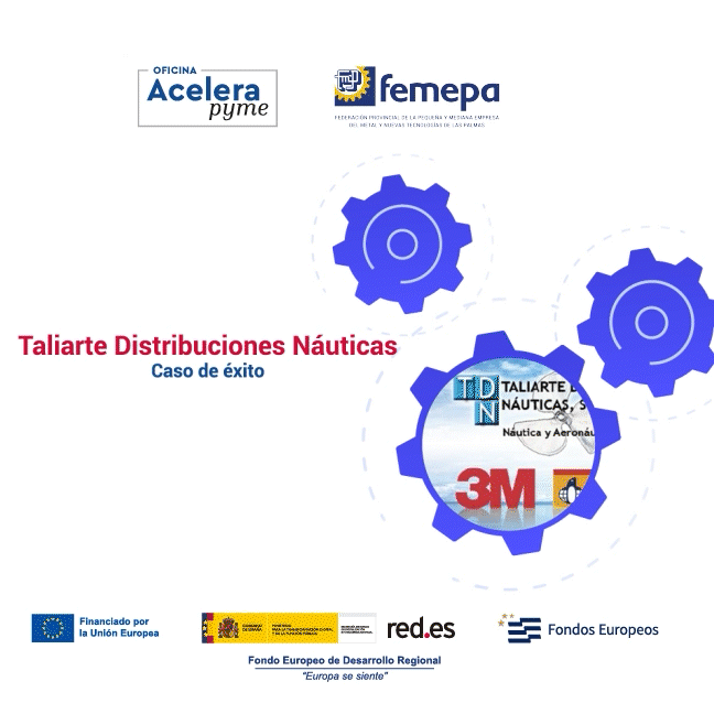 CASO DE ÉXITO: TALIARTE DISTRIBUCIONES NÁUTICAS